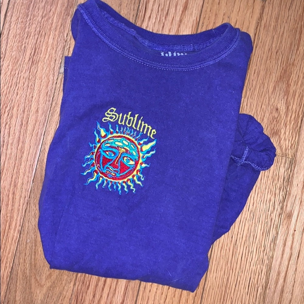 Sublime t-shirt